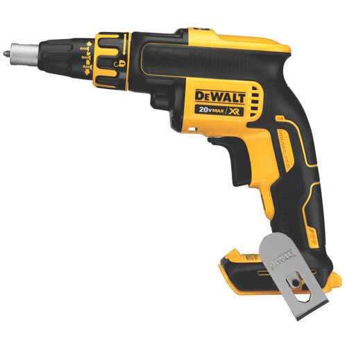 DeWalt 20V Max Li-Ion Brushless